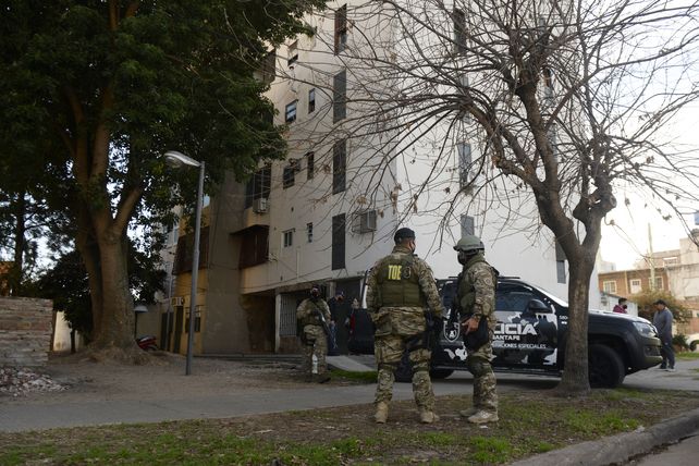 Ocho de los imputados como miembros de la banda de Núñez fueron apresados la semana pasada