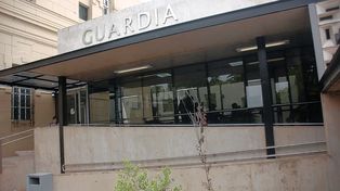 Trasladaron al Hospital Cullen a la mujer golpeada y secuestrada por su pareja en San Carlos
