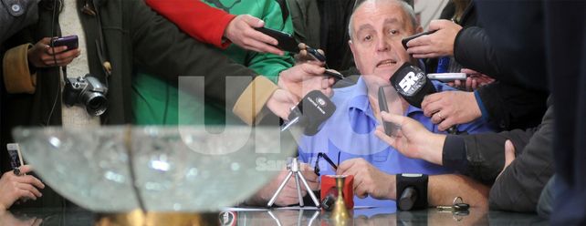 Copa Santa Fe: Unión solicitó que se lo considere ganador de la serie frente a Colón