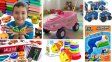 Las ventas de juguetes cayeron un 6,9% esta Navidad