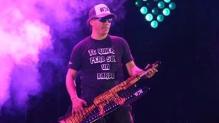 Fiesta de la Playa: Damas Gratis hizo bailar a todos en Concepción del Ururguay