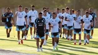 Siete jugadores de la Selección podrían debutar en el Mundial ante Jordania