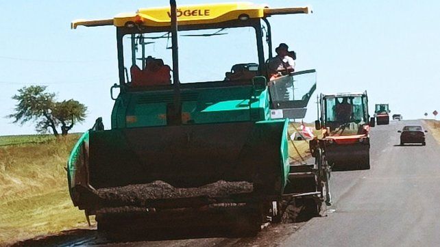 Rogelio Frigerio anunció la licitación de obras en rutas entrerrianas.
