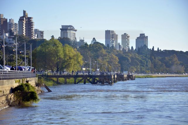 Revelan que la cuenca del río Paraná está contaminada con glifosato