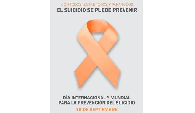 La provincia realiza un abordaje interdisciplinario para prevenir suicidios