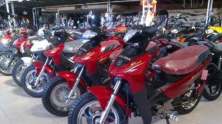 Conocé los modelos de motos más vendidos en lo que va del año