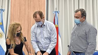 Bordet valoró la ejecución de 3.600 viviendas en Entre Ríos
