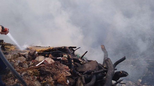 El Gobierno nacional prorrogó la emergencia por los incendios