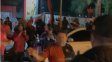 Tensión en Colón: nueva y masiva movilización de hinchas ante la crisis deportiva
