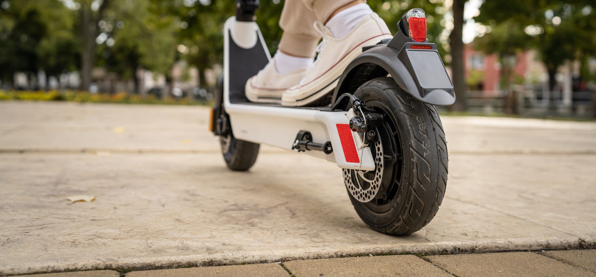 A todo terreno: cada vez más rosarinos eligen asegurar sus bicicletas y monopatines