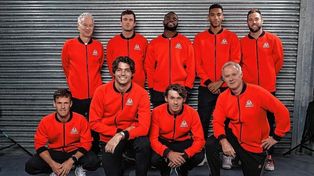 El Resto del Mundo lo dio vuelta y se quedó con la edición 2022 de la Laver Cup.