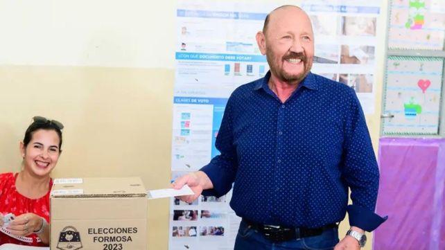 Insfrán votó y apuntó contra la ciudad de Buenos Aires: Es un feudo y los inquilinos son los vasallos