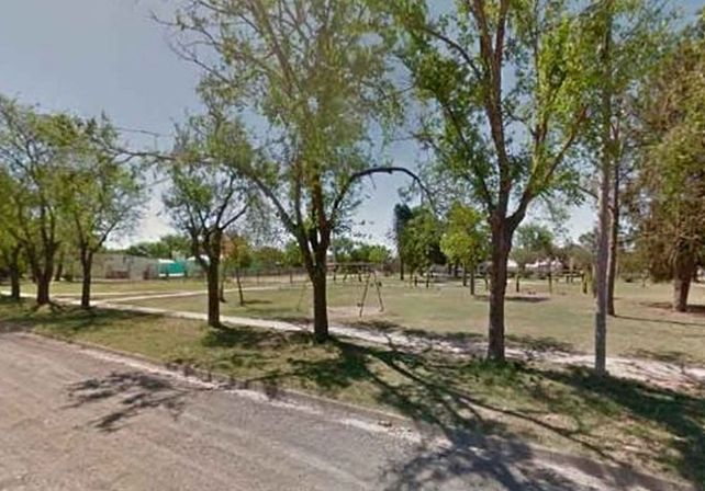 Encontraron un feto abandonado en una plaza de Capitán Bermúdez