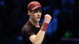 Sinner superó a De Miñaur y se metió en la final de las ATP Finals