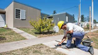 Licitarán las primeras viviendas del programa Casa Propia