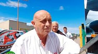 Noticias sobre expiloto