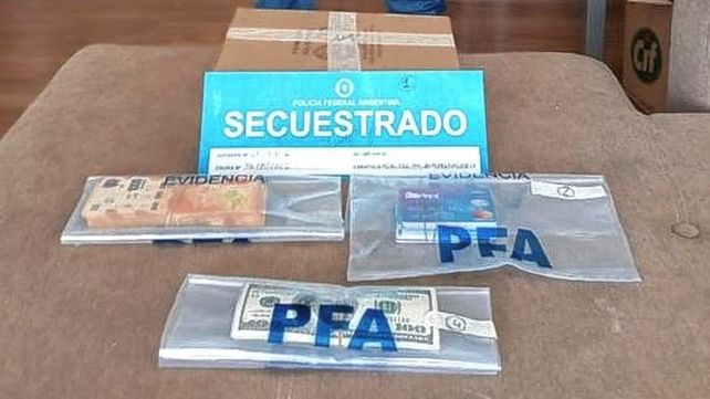 Operativos de la Federal contra hackeo informático y narcomenudeo
