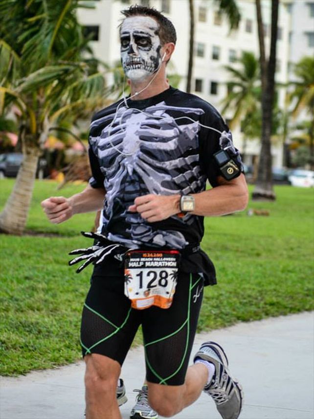 Una carrera desopilante