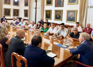 CGT Paraná contra la situación social y la reforma previsional en Entre Ríos