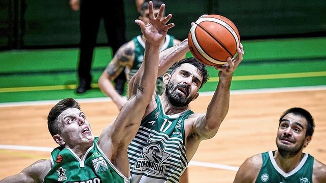 El entrerriano Sebastián Vega seguirá su carrera en Uruguay.