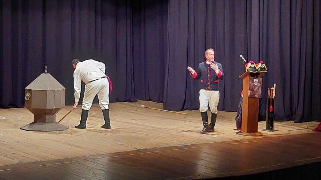La propuesta busca abrir debates e interacciones con el público de modo tal que todos puedan tener un rol activo