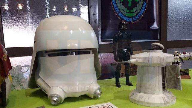 De Star Wars y otras colecciones