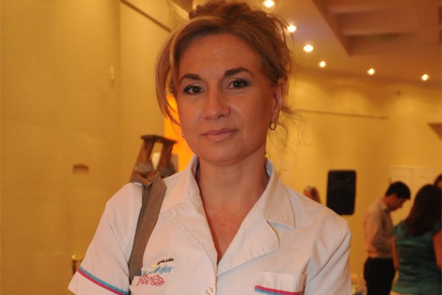 Karina Murano y un gesto solidario que posibilitó la llegada de una nueva vida