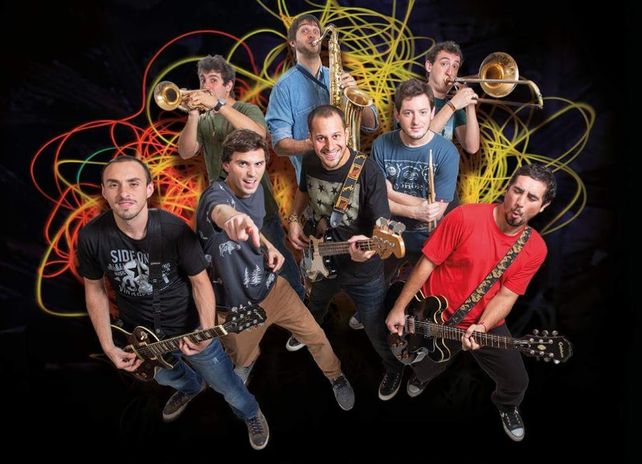 Diario UNO te invita a ver a SKAMAS que presenta Imaginatelo en el festejo de sus diez años!