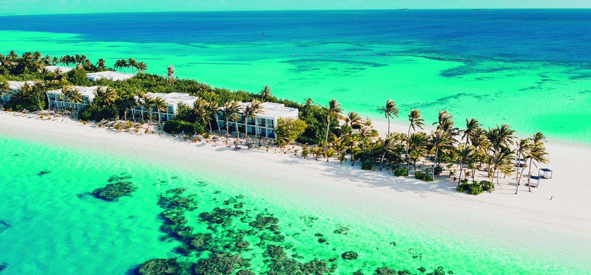 Islas Maldivas: donde el azul del mar no tiene final