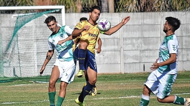&nbsp;El Quillá goleó a Defensores de Centeno por 3 a 0 y está en semifinales de la Copa Federación.