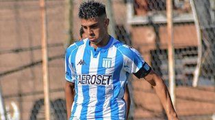 Unión tiene un nuevo refuerzo: el volante Patricio Tanda