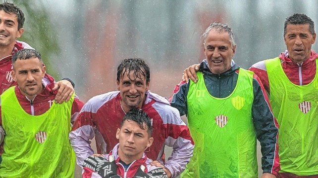 Madelón tiene los 11 de Unión para jugar contra Newells en el 15 de Abril