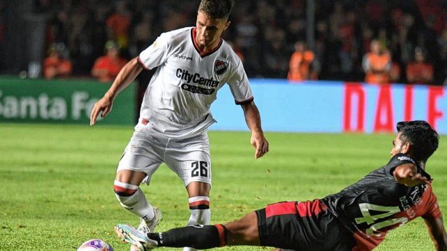 Con menos tenencia del balón