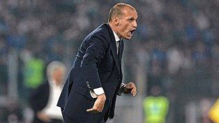 En un comunicado oficial, Juventus despidió a su DT Massimiliano Allegri luego de ganar la Copa Italia.