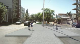 Criticaron el proyecto de remodelación de Bv. Gálvez y reclamaron obras en zonas marginales