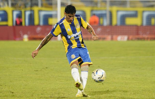 El club que posó su mirada en Enzo Giménez es Querétaro de México. Desde Central confirmaron el interés.