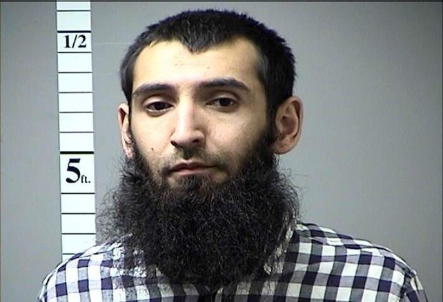 Identificaron al terrorista de Nueva York: es un uzbeko de 29 años