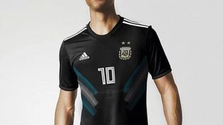 La camiseta alternativa de Argentina cambiará de color