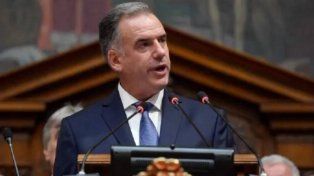Orsi dijo que hay que buscarle la vuelta al proyecto de la planta cerca de Colón
