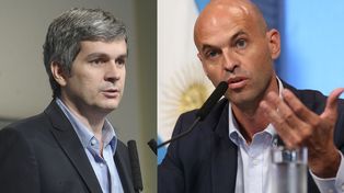 A casi dos semanas de las primarias, funcionarios nacionales desembarcan en Santa Fe