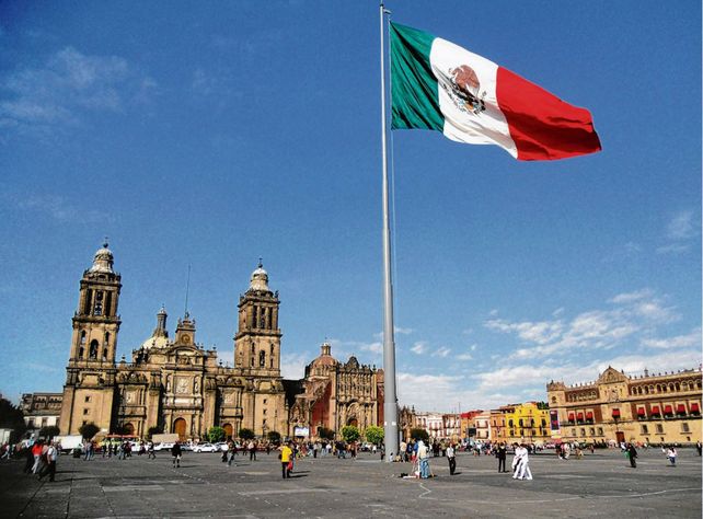 Una recorrida en metro por la Ciudad de México
