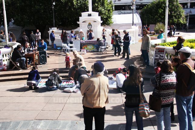 Supermartes para militantes ambientales