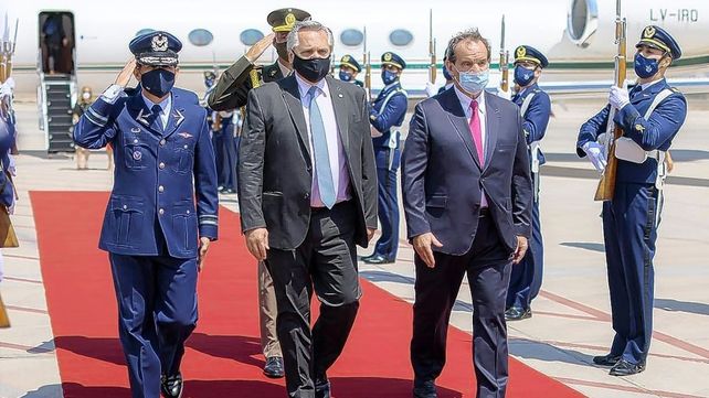 Fernández y Piñera coincidieron en profundizar los vínculos entre Argentina y Chile