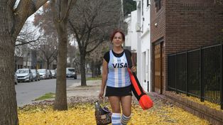 Patricia, la rosarina en los Gay Games, el evento que promueve la inclusión