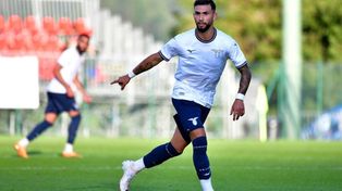 El mandocino Valentín Taty Castellanos fue reservado por Lionel Scaloni.