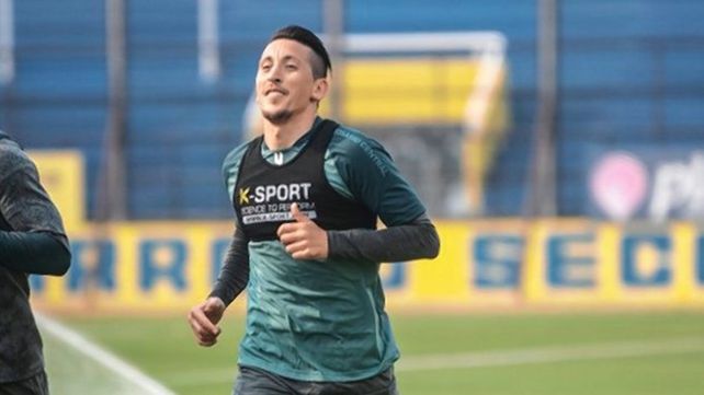 Unión, clave para que Damián Martínez pueda jugar en Central