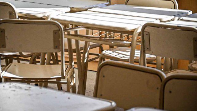 Anuncian paro nacional docente: el lunes no habrá clases en Entre Ríos