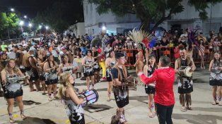 Llegan los Corsos de Carnaval 2025 a Santo Tomé