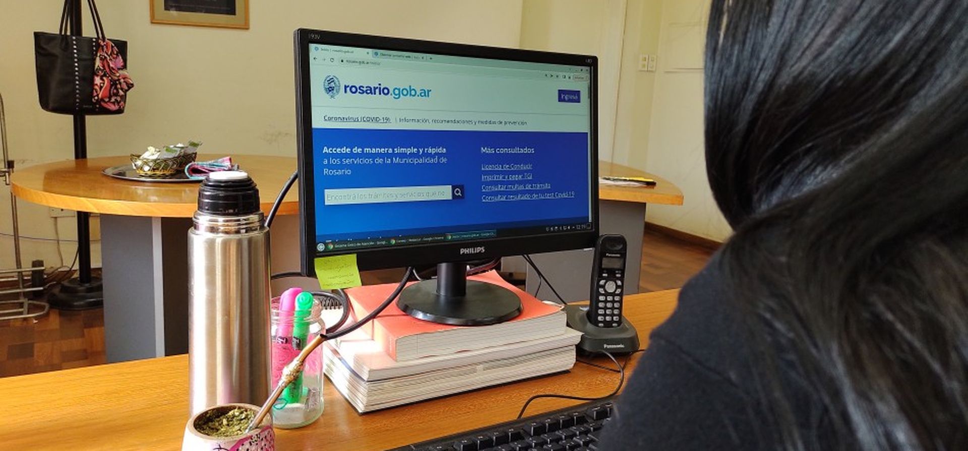 Las oficinas municipales con más empleados