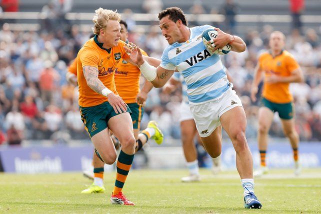 Los Pumas cayeron en su partido jugador en Jujuy.